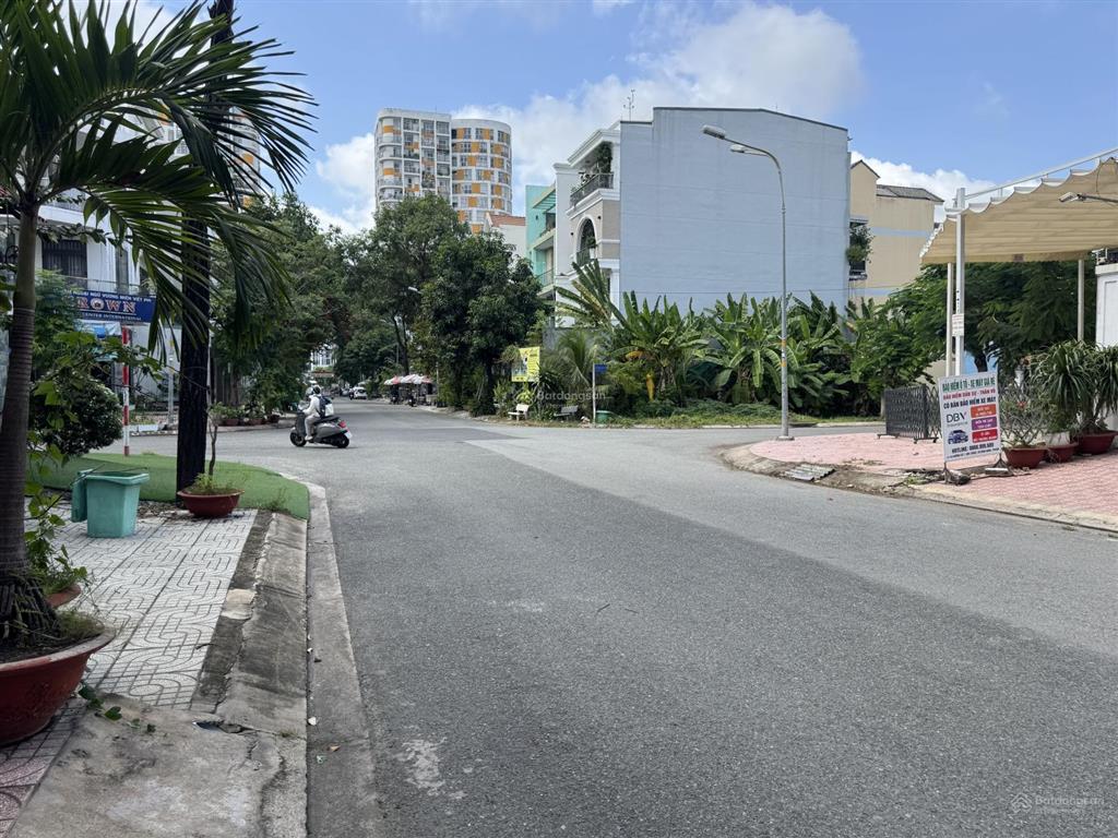 Cần bán đất nền số nhà 41, mặt tiền đường số 7, kdc conic