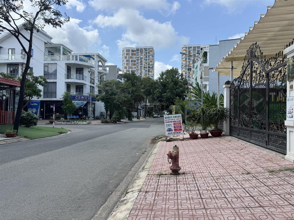 Cần bán đất nền số nhà 41, mặt tiền đường số 7, kdc conic