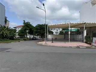 Cần bán đất nền góc số nhà 41, mặt tiền đường số 7, kdc conic