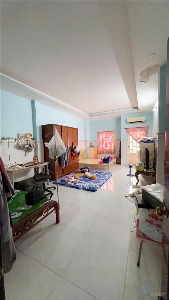 Bán nhà nguyễn thế truyện, p. tân sơn nhì, tân phú, 60m2, 1 trệt 2 lầu, đường 8m, tiện kinh doanh