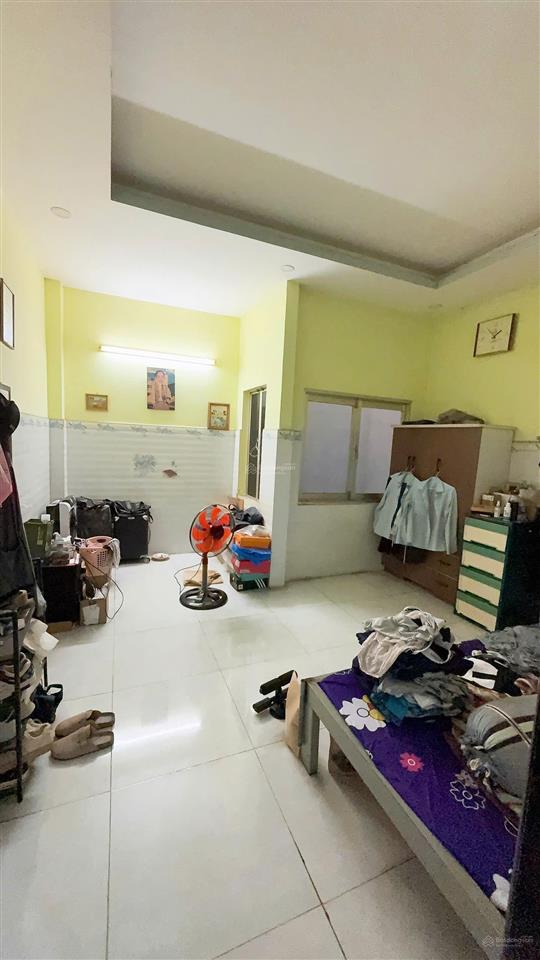 Bán nhà nguyễn thế truyện, p. tân sơn nhì, tân phú, 60m2, 1 trệt 2 lầu, đường 8m, tiện kinh doanh