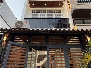 Nhà mới 4 tầng , hẻm xe hơi 10m lạc long quân [ 3,5 x 18m ] giá 10,5 tỷ tl