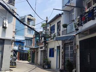 Nhà bán ngay vòng xoay lê đại hành, quận 11. dt 3.5x15m