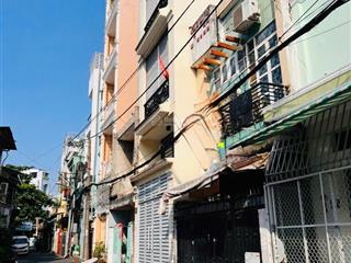 Hẻm 6m âu cơ phường 5 quận 11. dt 3.5x15m