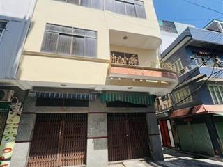 Nhà mặt tiền hẻm lạc long quân p5 quận 11. dt 7x6m. 5 tẩng. vừa ở và kinh doanh.