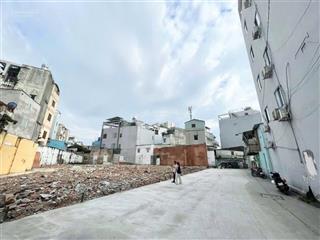 Bán lô đất hẽm 8m thông,đường hoà bình, p.hoà bình.( phường 5, quận11 cũ )