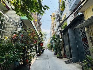 Hxt thông đường bình thới, ngay trung tâm hành chính. dt 4.2 x16m