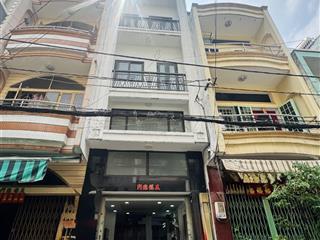 Nhà vào ở ngay, hẻm kinh doanh hàn hải nguyên p8 . nhà 5 tầng.