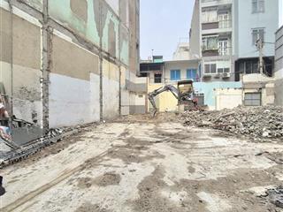 Đất trống ,hẻm 5m âu cơ phường 5, quận 11.