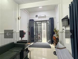 Ngay vòng xoay lê đại hành, hẻm bình thới quận 11. dt 3,5x15m