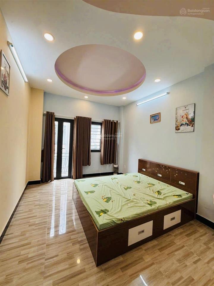 Nhà hẻm thông 10 mét kinh doanh  hàn hải nguyên (phường hoà bình) quận 11. 5 tầng.