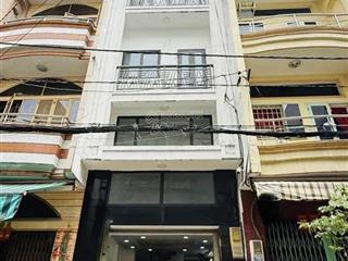 Nhà hẻm thông 10 mét kinh doanh  hàn hải nguyên (phường hoà bình) quận 11. 5 tầng.