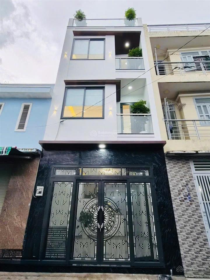 Hxh cách mt 30 mét  lương thế vinh, tân phú. nhà 4 tầng. giảm còn 7,7 tỷ