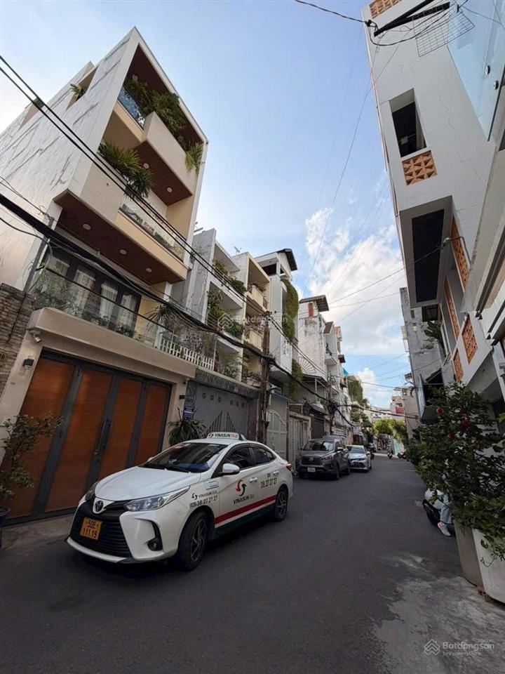 Nhà 2 tầng, nguyễn trọng tuyển, p.tân sơn hoà, (p.1, tân bình). có 1 phòng ngủ dưới trệt.