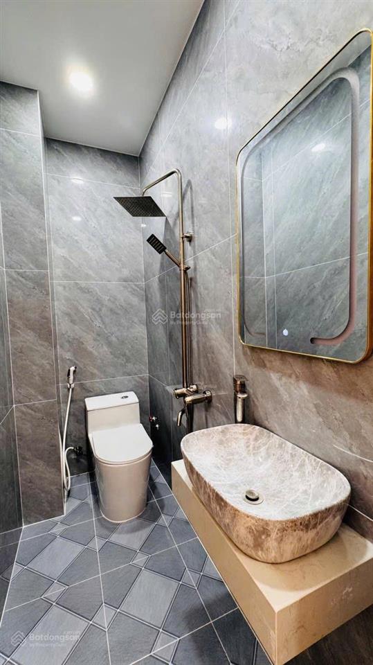 Nhà hẻm 4m trước sau trần thị báo, p. phú thạnh, tân phú. 4 tầng (4pn, 5wc). giá 6.6 tỷ