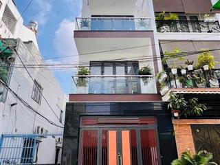 Giá 8 tỷ 400, đường tô hiệu, p.hiệp tân, tân phú. 4 tầng. dt 4x13.5m (4pn3wc). hẻm xe hơi thông.