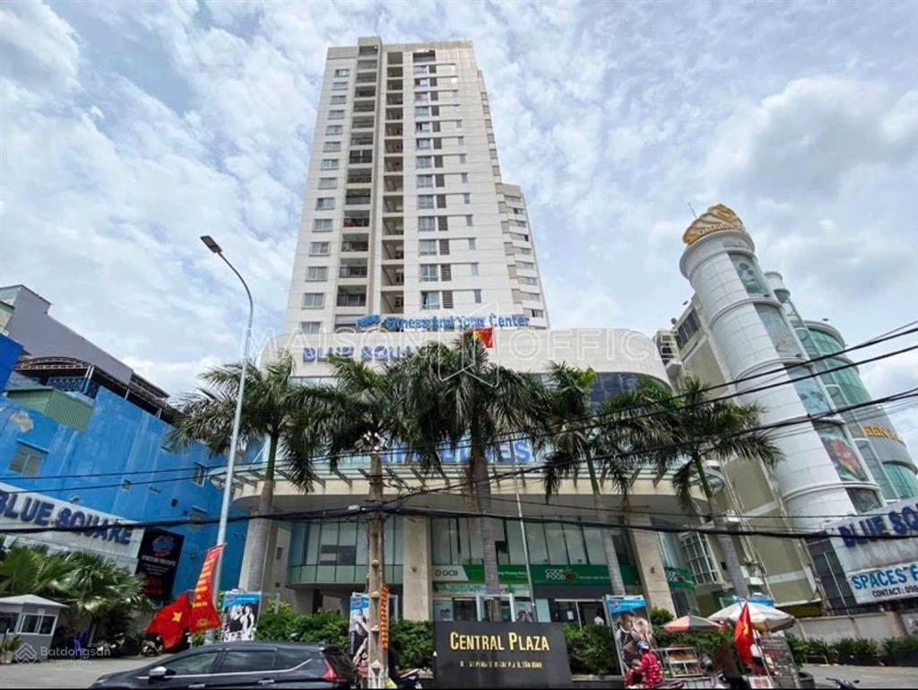 Căn hộ central plaza  phạm văn hai  phú nhuận. 60,8m². (2pn  2wc)