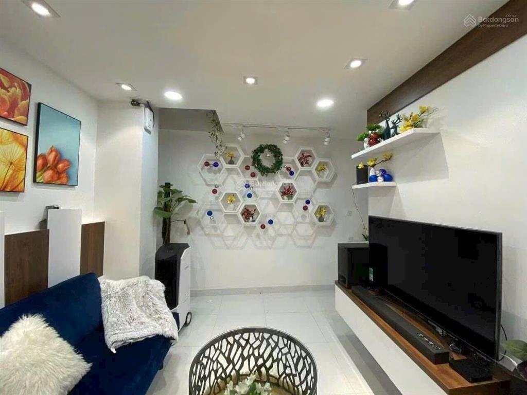 Nhà 5 tầng hxh phan anh, p. phú thạnh, tân phú. dt 4x14m. full nội thất. 5pn5wc.