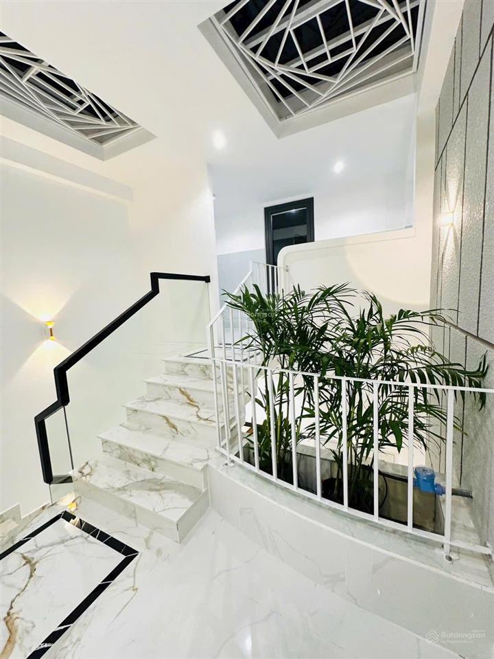 Nhà 5 tầng hxh phan anh, p. phú thạnh, tân phú. dt 4x14m. full nội thất. 5pn5wc.