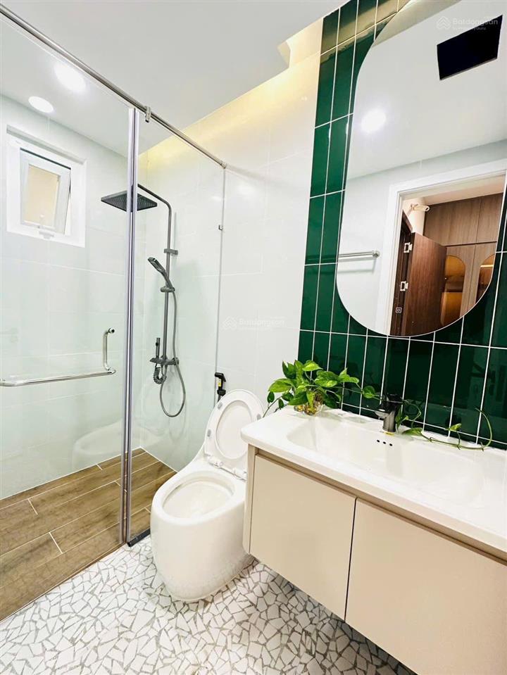 Nhà 5 tầng hxh phan anh, p. phú thạnh, tân phú. dt 4x14m. full nội thất. 5pn5wc.