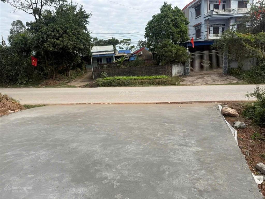 Bán đất tại làn 2 đường 261, 720 triệu, 103m2, uy tín giá tốt