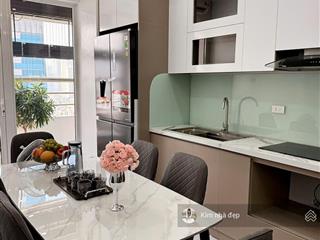 Cần tiền bán gấp ch chung cư ct1 sudico mỹ đình sông đà 57m 2n1w full đồ như ảnh sổ đỏ nhỉnh 5 tỷ