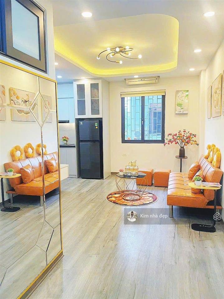 Cho thuê căn a6c đường mạc thái tổ cầu giấy 55m 2n2w full nội thất điện tử xịn xò ở ngay giá tốt