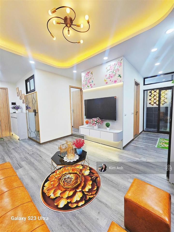 Chính chủ bán chung cư a6c 2pn 2vs nổi bật cầu giấy 55m sổ đỏ nhỉnh 3 tỷ nhà đẹp full đồ ở ngay
