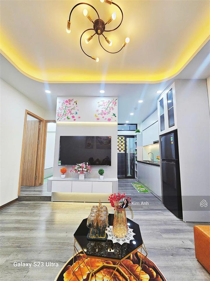 Chính chủ bán chung cư a6c 2pn 2vs nổi bật cầu giấy 55m sổ đỏ nhỉnh 3 tỷ nhà đẹp full đồ ở ngay