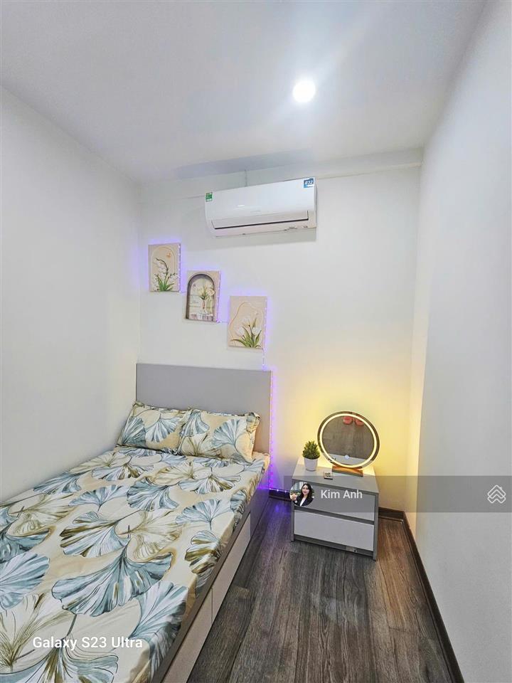 Chính chủ bán chung cư a6c 2pn 2vs nổi bật cầu giấy 55m sổ đỏ nhỉnh 3 tỷ nhà đẹp full đồ ở ngay