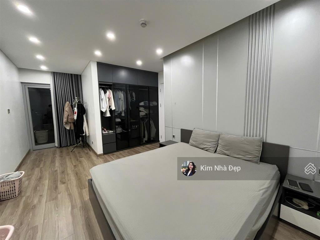 Cắt lỗ bán nhanh chung cư the park home thành thái, cầu giấy 82m2 2n full đồ sổ đỏ lâu dài