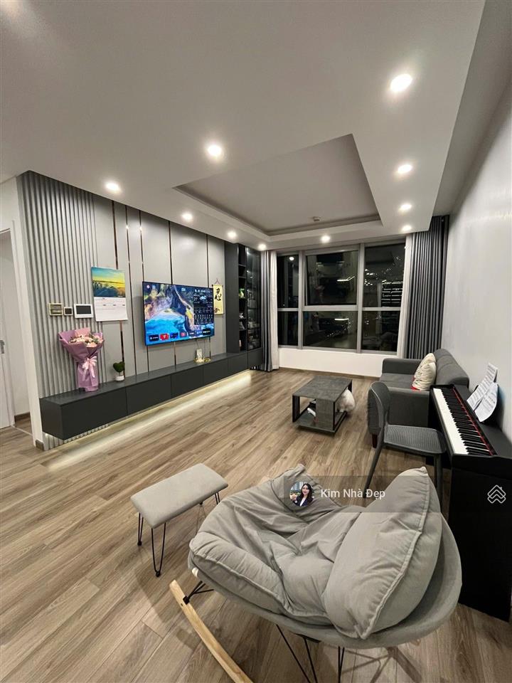 Cắt lỗ bán nhanh chung cư the park home thành thái, cầu giấy 82m2 2n full đồ sổ đỏ lâu dài