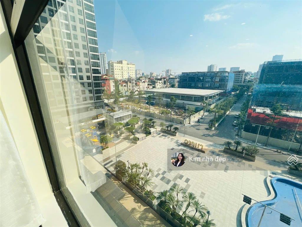 Bán nhanh ch chung cư mipec rubik 360 dt 110m 3 ngủ full đồ nhỉnh 12 tỷ còn bớt sổ đỏ 0915 394 ***