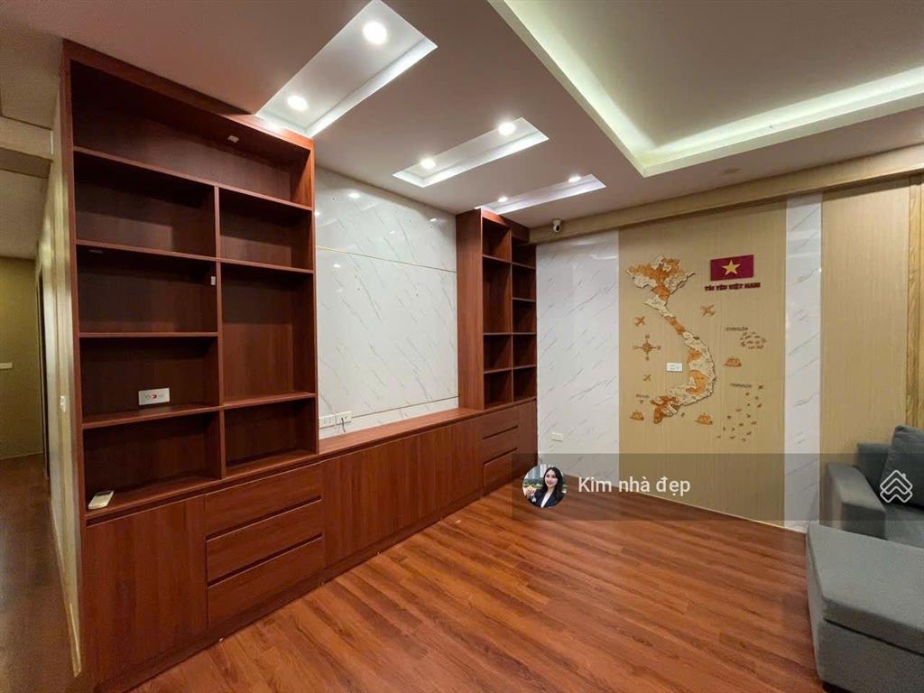 Cần tiền bán gấp chung cư vinaconex 7 hồ tùng mậu căn a1 119m 3n2w full đồ như ảnh sổ đỏ 9,5 tỷ