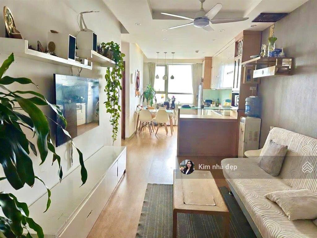 Cần tiền bán gấp chung cư resco cổ nhuế 65m 2n2w nhà đẹp full đồ ở ngay sổ đỏ lâu dài 5 tỷ còn tl