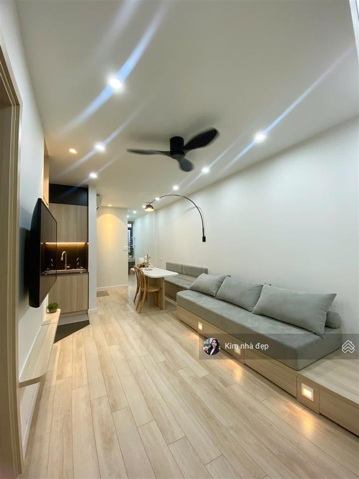 Cần tiền bán gấp chung cư b6a nam trung yên cầu giấy 60m² 2n2w full nội thất xịn xò 5,3 tỷ sổ đỏ