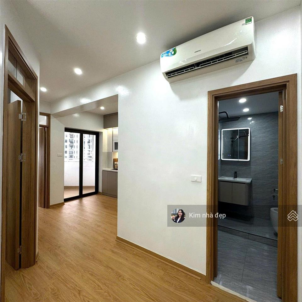 Cho thuê ch chung cư 2n2w cowaelmic 198 nguyễn tuân full nội thất điện tử xịn xò mới tinh 14 triệu