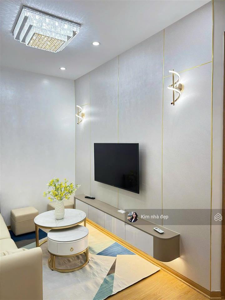 Cho thuê ch chung cư 2n2w cowaelmic 198 nguyễn tuân full nội thất điện tử xịn xò mới tinh 14 triệu