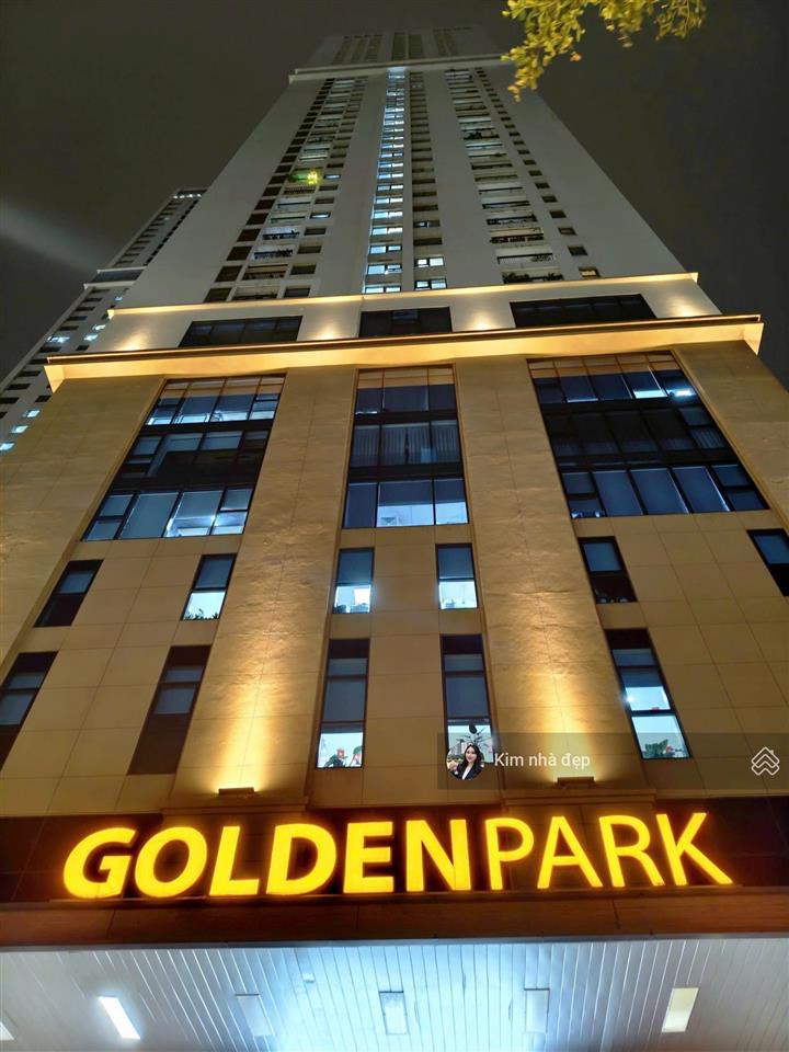Hiếm! cần tiền bán gấp chung cư golden pack cầu giấy 96m 3n2w sổ đỏ lâu dài 9 tỷ  0915 394 ***