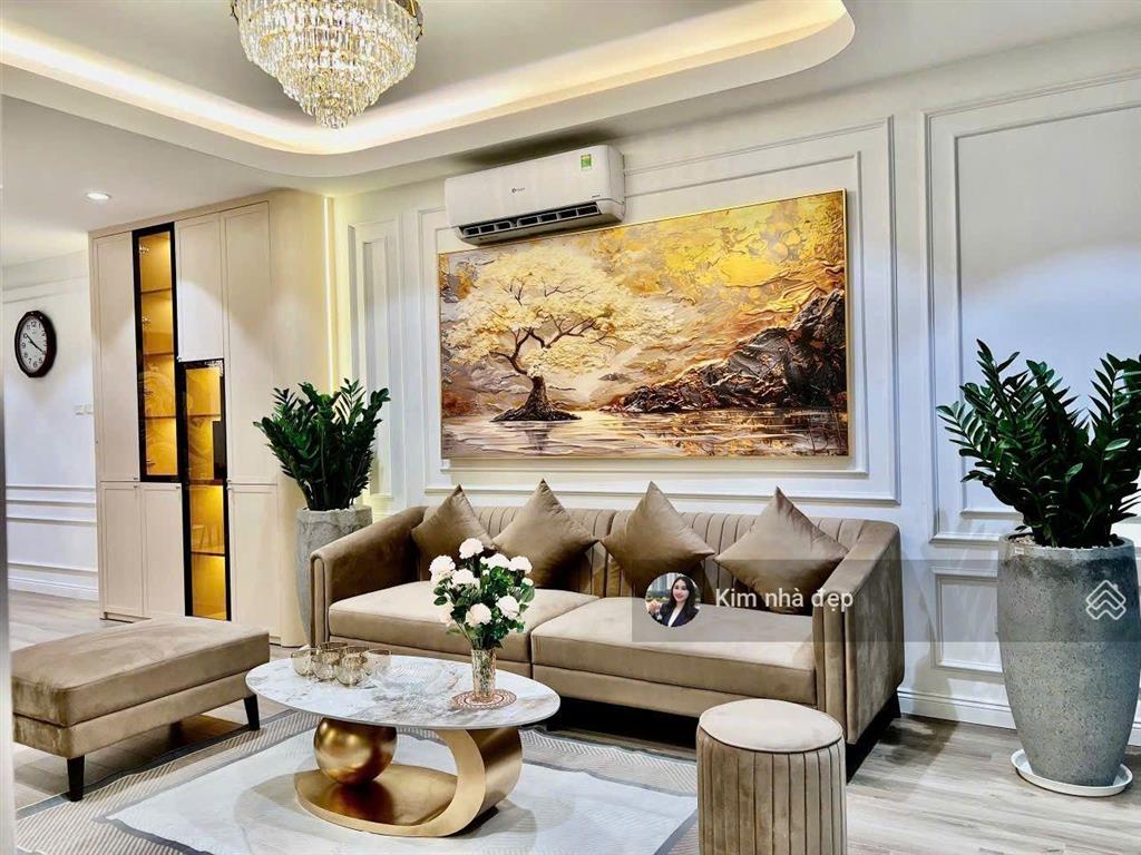 Chung cư ngay keangnam a6 mạc thái tổ căn hộ 2 ngủ nội thất mới tinh sách vali ở ngay mời thuê 14tr