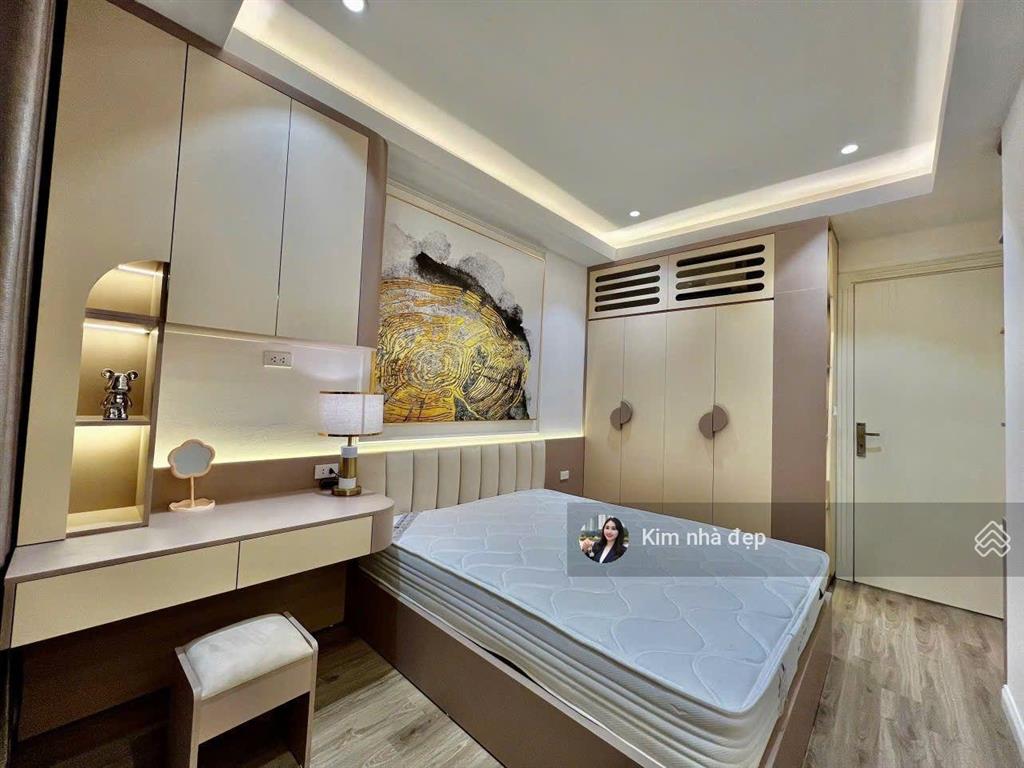 Chung cư ngay keangnam a6 mạc thái tổ căn hộ 2 ngủ nội thất mới tinh sách vali ở ngay mời thuê 14tr