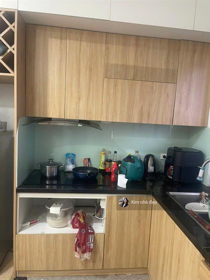 Cần tiền bán gấp chung cư irisgarden trần hữu dực 61m 2n2w sổ đỏ lâu dài giá tốt 5,1 tỷ có slot oto