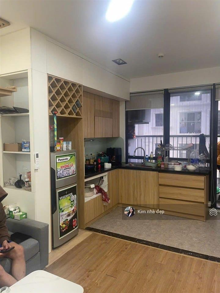 Cần tiền bán gấp chung cư irisgarden trần hữu dực 61m 2n2w sổ đỏ lâu dài giá tốt 5,1 tỷ có slot oto