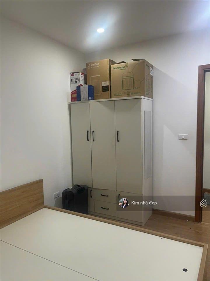 Cần tiền bán gấp chung cư irisgarden trần hữu dực 61m 2n2w sổ đỏ lâu dài giá tốt 5,1 tỷ có slot oto