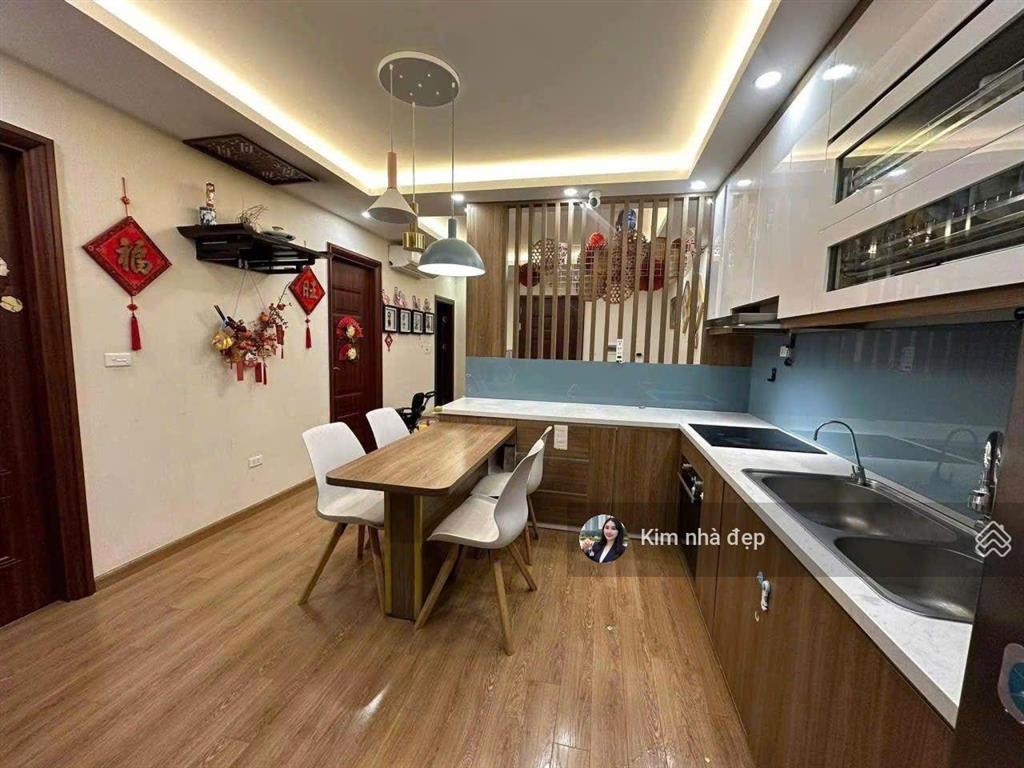 Cần tiền bán nhanh căn hộ cantral field 219 trung kính giá sốc 6,8 tỷ 71m 2n2w sổ đỏ lâu dài đủ đồ
