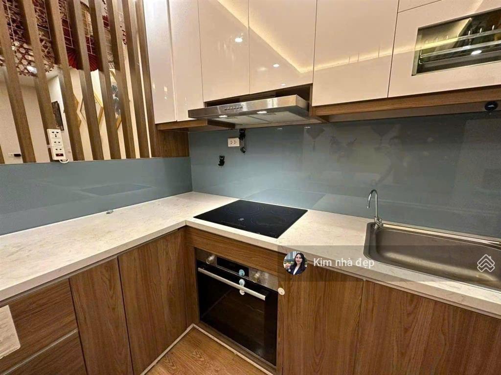 Cần tiền bán nhanh căn hộ cantral field 219 trung kính giá sốc 6,8 tỷ 71m 2n2w sổ đỏ lâu dài đủ đồ