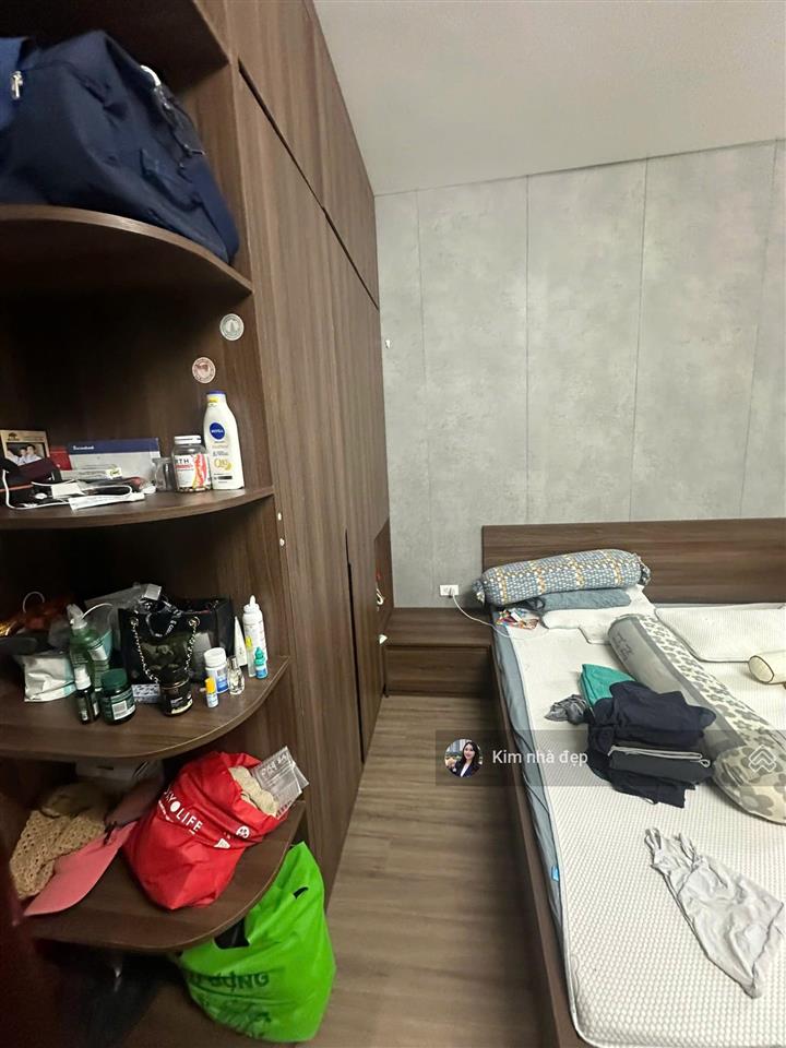 Cần tiền bán gấp chung cư sudico mỹ đình sông đà 65m 2n2w full đồ sổ đỏ lâu dài cất két chỉ 5,45 tỷ
