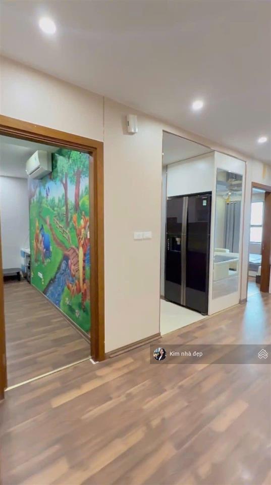 Cần tiền bán gấp chung cư gold mark city 136 hồ tùng mậu 80m 2n2w sổ đỏ lâudài full nội thất 5,7 tỷ