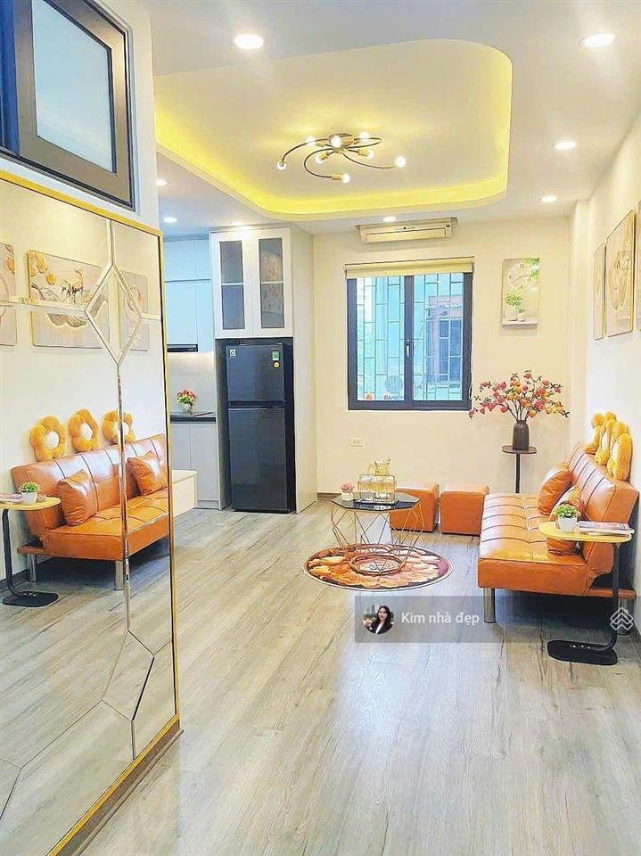 Cần tiền cắt lỗ ch chung cư a6 mạc thái tổ 55m2, 2n2w sổ đỏ lâu dài full nội thất, nhỉnh 4 tỷ
