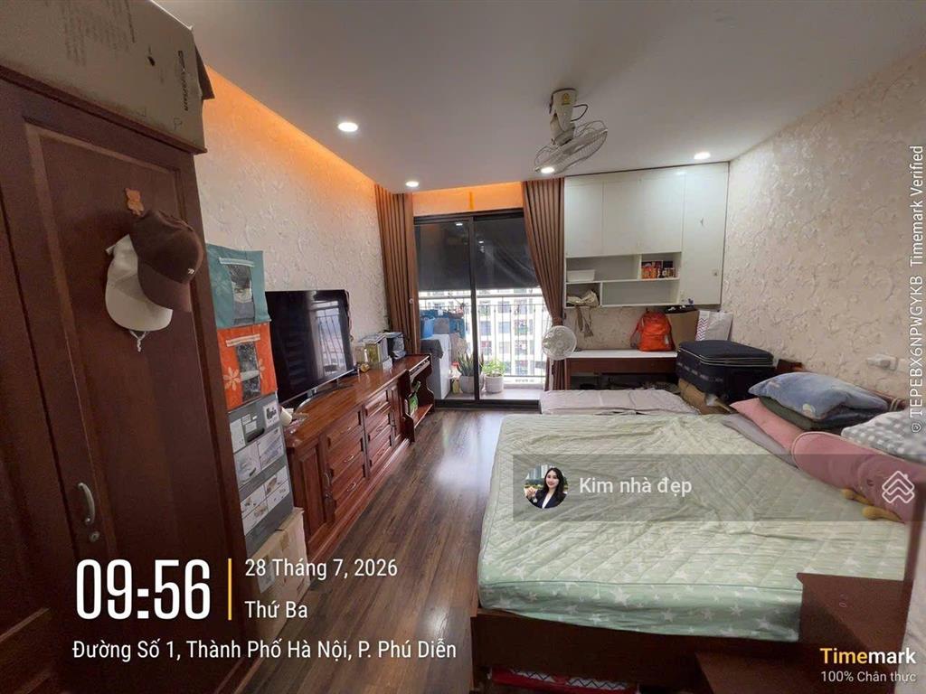 Cần tiền bán gấp căn góc chung cư an bình city phạm văn đồng 3 ngủ 2w 85m full đồ sổ đỏ 7,2 tỷ tl